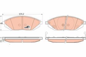 Trw GDB4606 - PRODUCTO