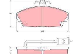 Trw GDB479 - PRODUCTO