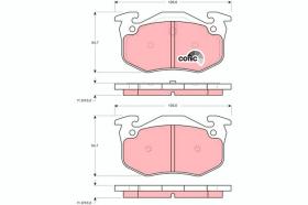 Trw GDB905 - PRODUCTO