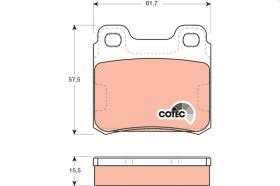 Trw GDB952 - PRODUCTO