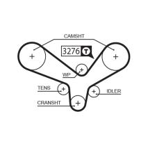 Gates 5344XS - CORREA DISTRIBUCION 5344XS 90239X1 GATES