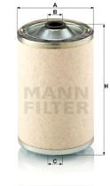 Mann Filter BF10181 - Filtro De Combustible Calidad Original