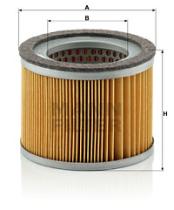 Mann Filter C11122 - FILTRO AIRE