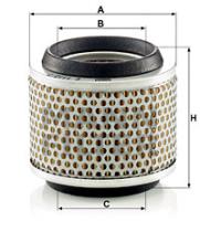 Mann Filter C11127 - FILTRO AIRE