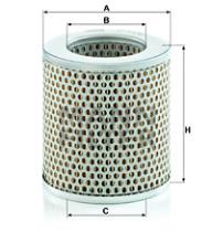 Mann Filter C1132 - FILTRO AIRE INDUSTRY
