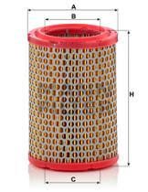 Mann Filter C11341 - FILTRO AIRE CAR