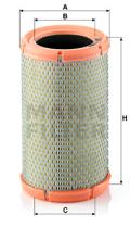Mann Filter C11456 - FILTRO AIRE CAR