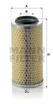 Mann Filter C11764 - FILTRO AIRE ALL SEGMENTS