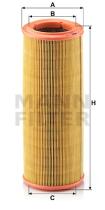Mann Filter C1189 - FILTRO AIRE CAR