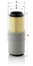 Mann Filter C12003 - FILTRO AIRE CAR
