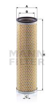 Mann Filter C121162 - FILTRO AIRE INDUSTRY