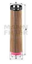 Mann Filter C121782 - FILTRO AIRE CAR