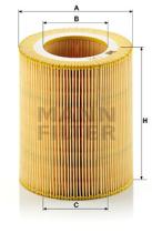 Mann Filter C1250 - FILTRO AIRE INDUSTRY
