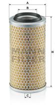 Mann Filter C13131 - FILTRO AIRE INDUSTRY