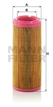 Mann Filter C131452 - FILTRO AIRE INDUSTRY