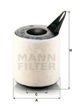 Mann Filter C1361 - FILTRO AIRE