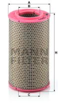 Mann Filter C13993 - FILTRO AIRE CAR