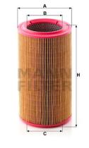 Mann Filter C14004 - FILTRO AIRE CAR