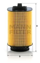 Mann Filter C14006 - FILTRO AIRE CAR