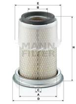 Mann Filter C14123 - FILTRO AIRE INDUSTRY