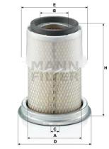 Mann Filter C14123 - FILTRO AIRE