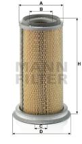 Mann Filter C14168