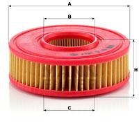 Mann Filter C1417 - FILTRO AIRE CAR