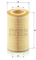 Mann Filter C14178 - FILTRO AIRE CAR