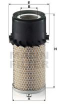 Mann Filter C141794 - FILTRO AIRE INDUSTRY