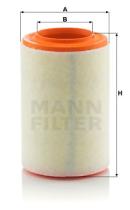 Mann Filter C15007 - FILTRO AIRE