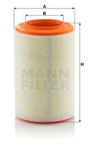 Mann Filter C15007 - FILTRO AIRE CAR
