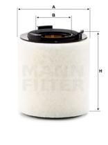 Mann Filter C15008 - FILTRO AIRE