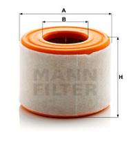 Mann Filter C15010 - FILTRO AIRE CAR