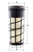 Mann Filter C15011 - FILTRO AIRE INDUSTRY