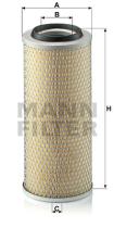 Mann Filter C151654 - FILTRO AIRE TRUCK+INDUSTRY
