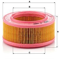 Mann Filter C1530 - FILTRO AIRE ALL SEGMENTS