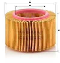 Mann Filter C15301 - FILTRO AIRE CAR
