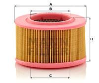Mann Filter C15403 - FILTRO AIRE TRUCK+INDUSTRY