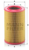 Mann Filter C1596 - FILTRO AIRE CAR