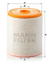 Mann Filter C16005 - FILTRO AIRE CAR