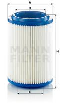 Mann Filter C16006 - FILTRO AIRE CAR