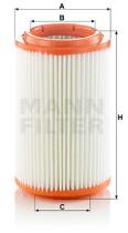 Mann Filter C16007 - FILTRO AIRE CAR