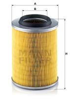 Mann Filter C16127 - FILTRO AIRE CAR