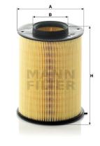 Mann Filter C161341 - [*]FILTRO AIRE