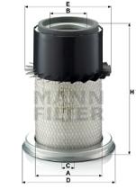 Mann Filter C16150 - FILTRO AIRE INDUSTRY