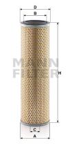 Mann Filter C16167 - FILTRO AIRE TRUCK