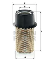 Mann Filter C16190X - FILTRO AIRE TRUCK+INDUSTRY