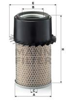 Mann Filter C16210 - FILTRO AIRE TRUCK+INDUSTRY