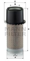 Mann Filter C16335 - FILTRO AIRE INDUSTRY