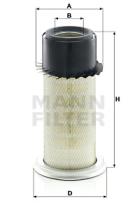 Mann Filter C16340 - FILTRO AIRE INDUSTRY